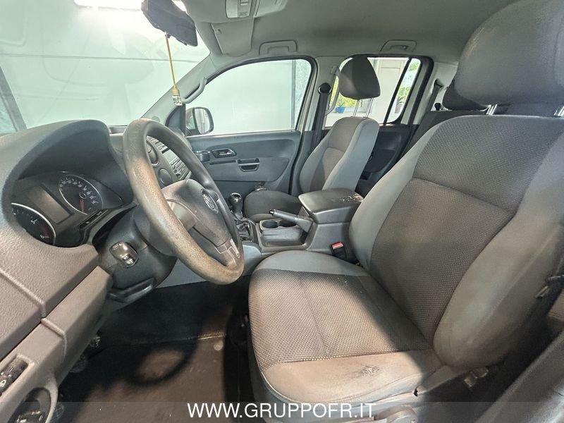 Volkswagen Amarok 2.0 BiTDI 164 CV 4MOTION Permanente