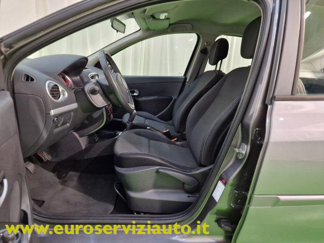 RENAULT Clio 1.2 16V 5 porte GPL Dynamique