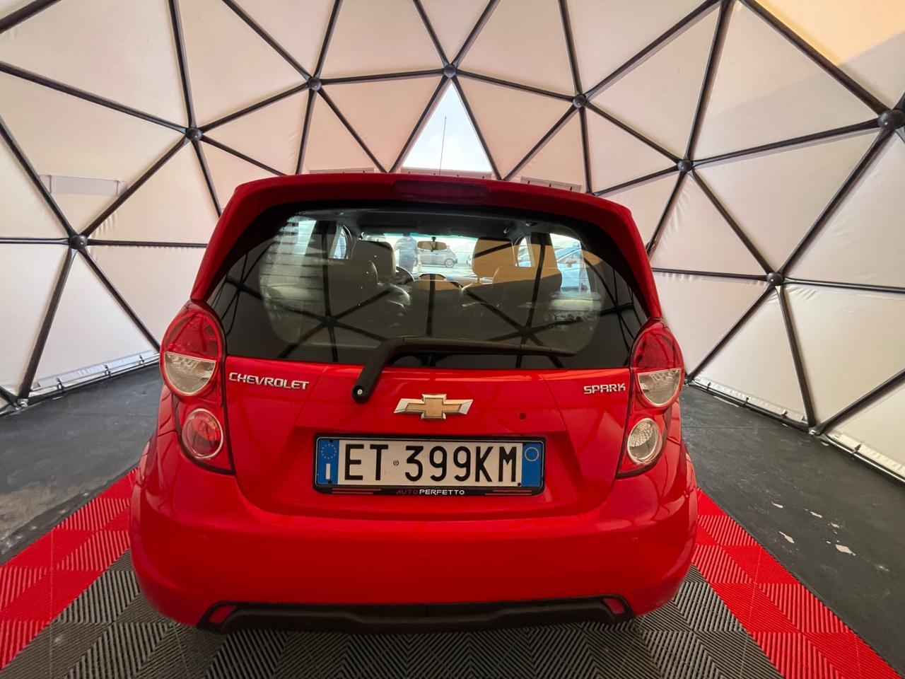 Chevrolet Spark 1.0 LT GPL