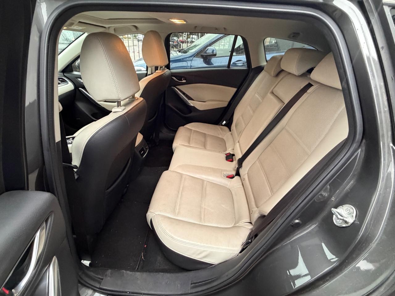 Mazda 6 Mazda6 2.2L Skyactiv-D 175CV Wagon Exceed