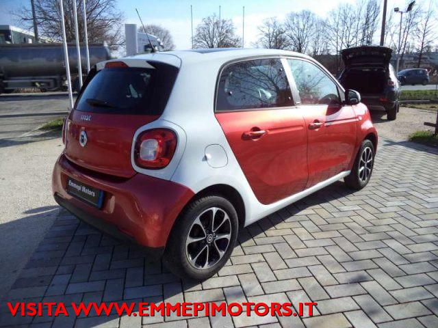 SMART ForFour 70 1.0 Passion