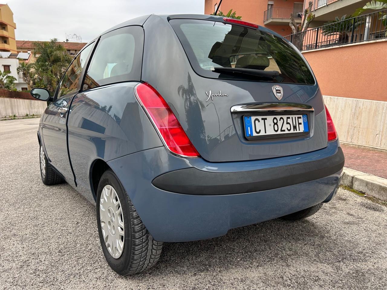 Lancia Ypsilon 1.2 benz. Ideale per neopatentati