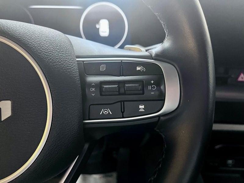 KIA Sportage 1.6 TGDi HEV AT Style