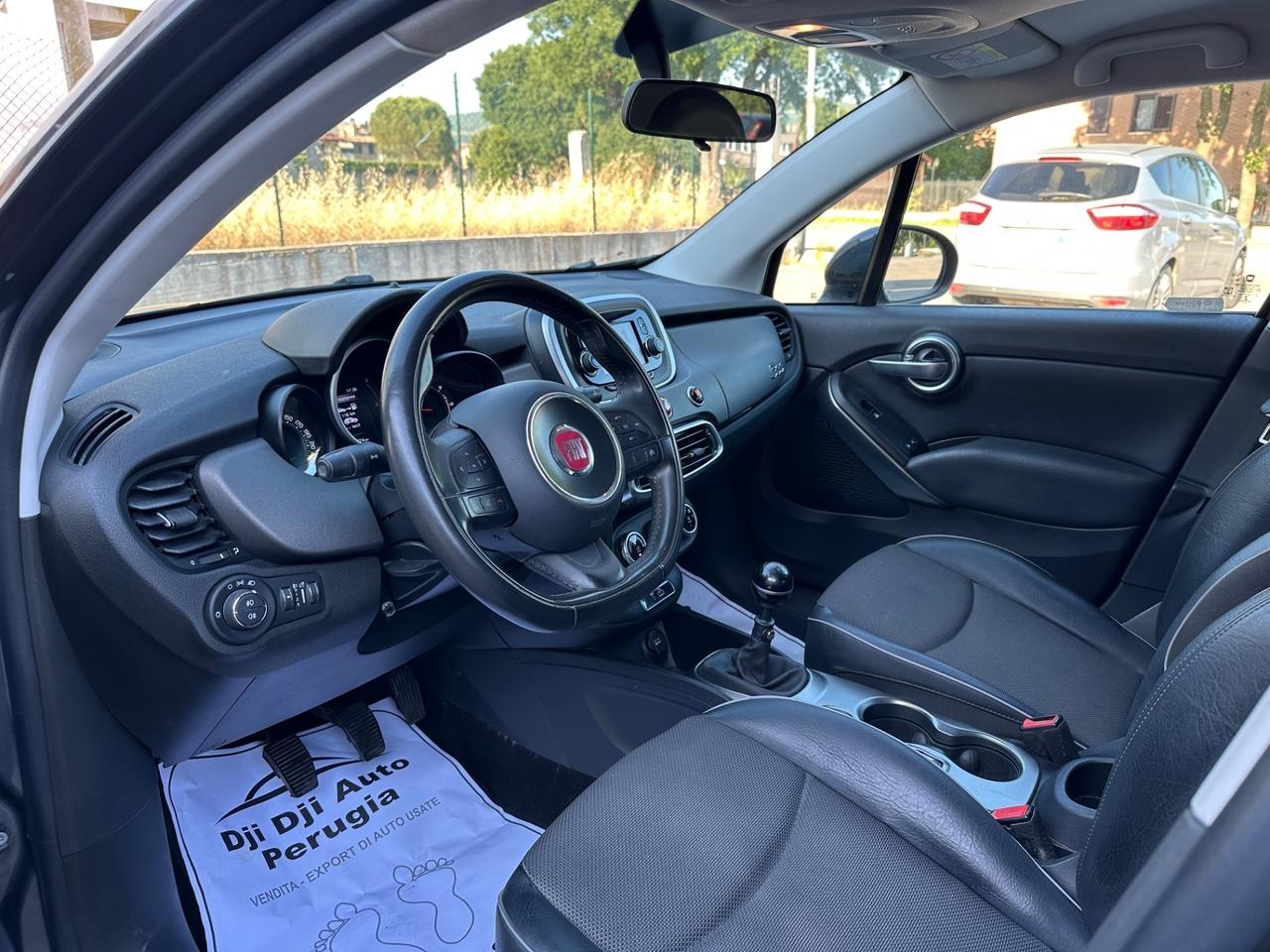 Fiat 500X 1.3 MultiJet 95 CV Pop Star