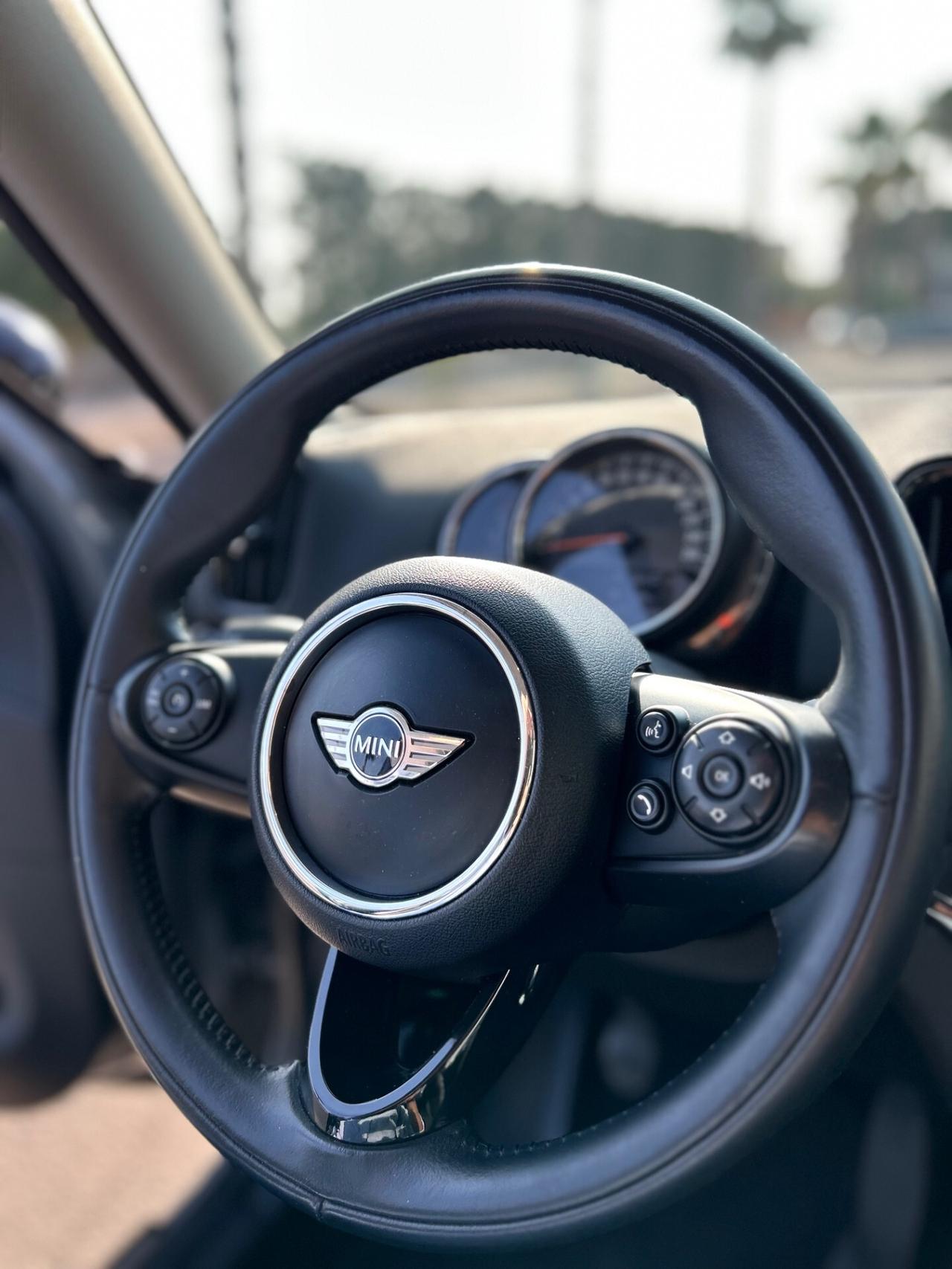 Mini Cooper D Countryman