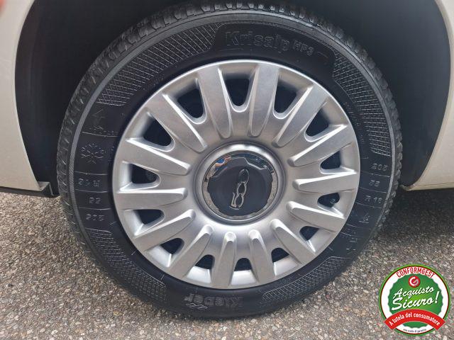 FIAT 500L Pro 1.4 95CV Pop Star 4 posti (N1) UNICO PROPR.