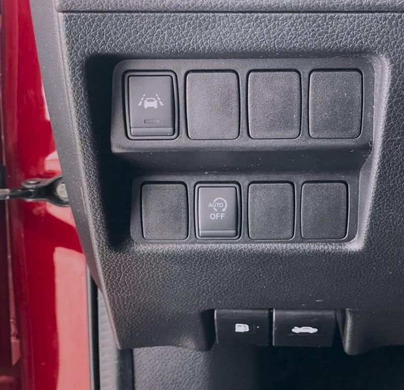 Nissan Qashqai Qashqai 1.5 dCi Tekna