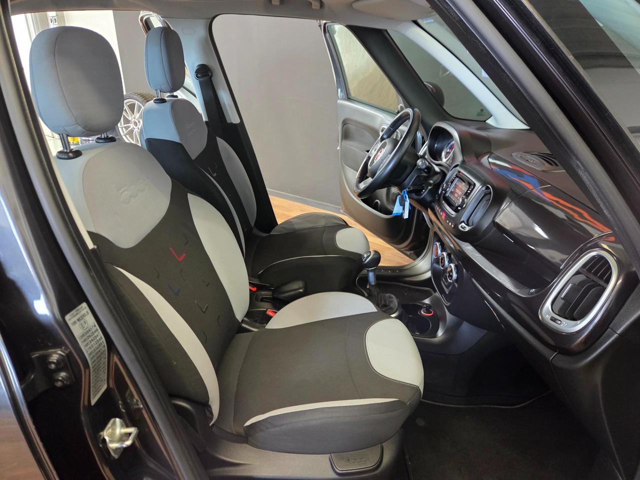 Fiat 500 L 500L 1.3 mjt Lounge 85cv