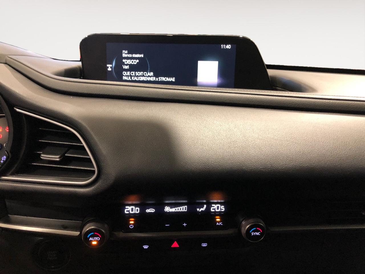 MAZDA CX-30 2.0 m-hybrid Evolve 2wd 150cv 6at