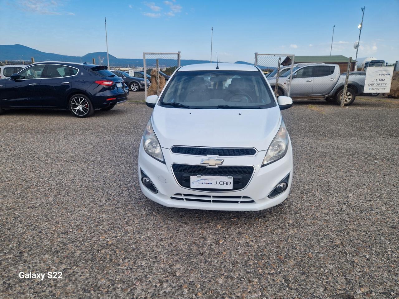 Chevrolet Spark Berlina BENZINA/GPL