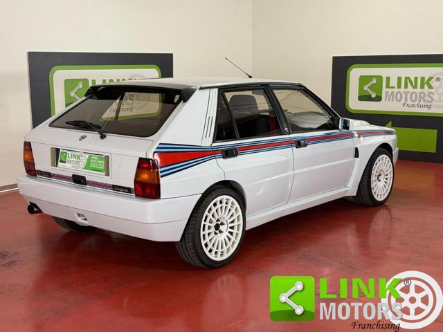 LANCIA Delta HF integrale Evoluzione - MARTINI 5