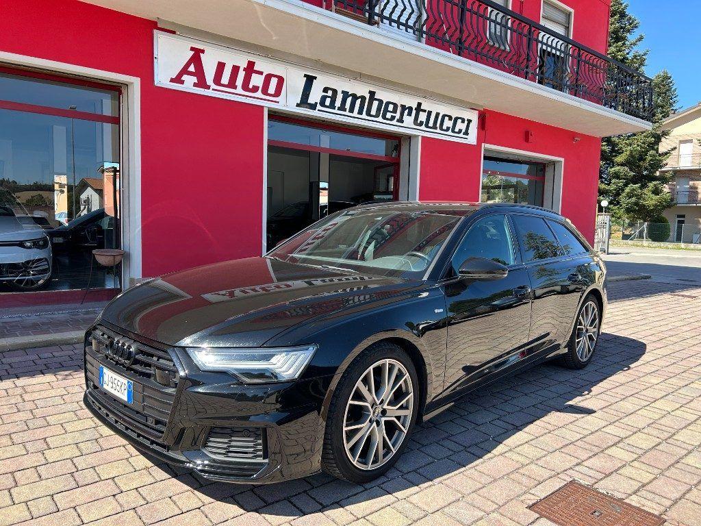 Audi A6 Avant 40 2.0 TDI quattro S tronic S Line