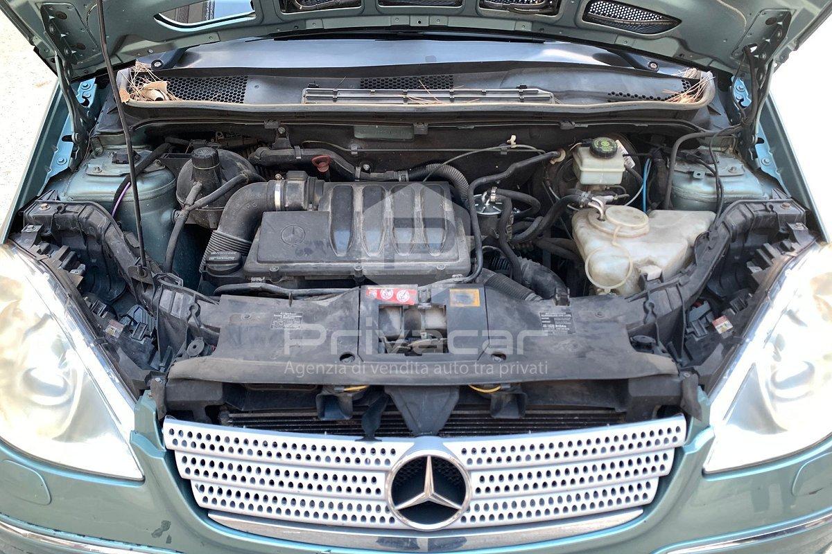 MERCEDES A 180 CDI Elegance
