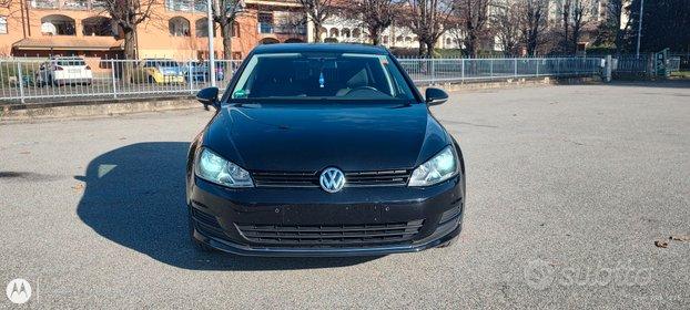 Volkswagen Golf 2.0 TDI 150CV gancio traino