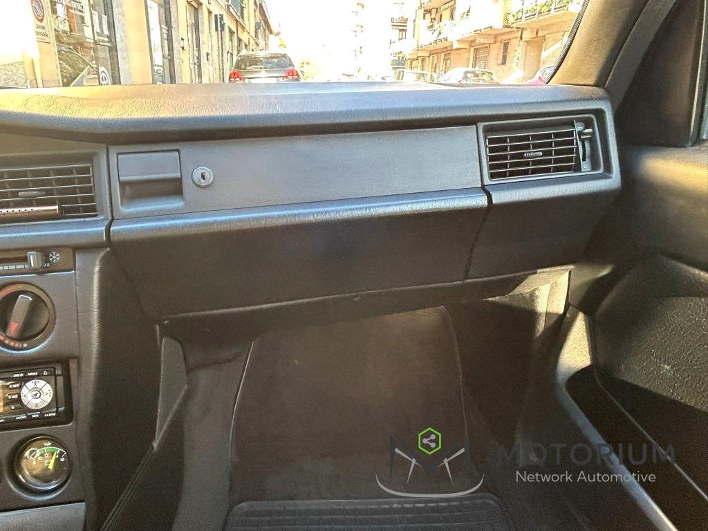 Mercedes-Benz 190 2.3 E-16 ISCRITTA ASI