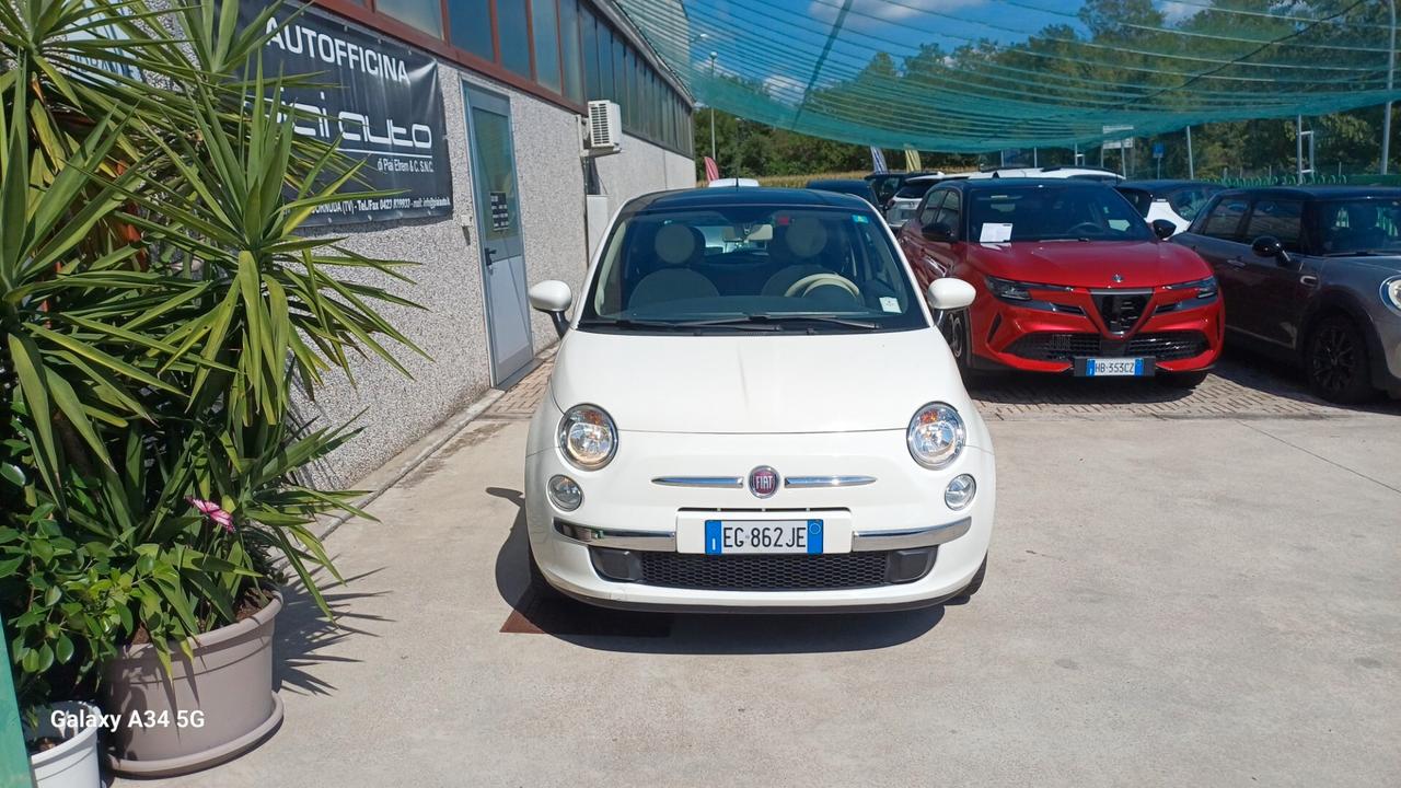 Fiat 500 1.2 Lounge Ok Neopatentati