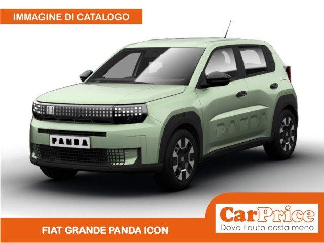FIAT Grande Panda 1.2 100CV Icon + Pack Tech