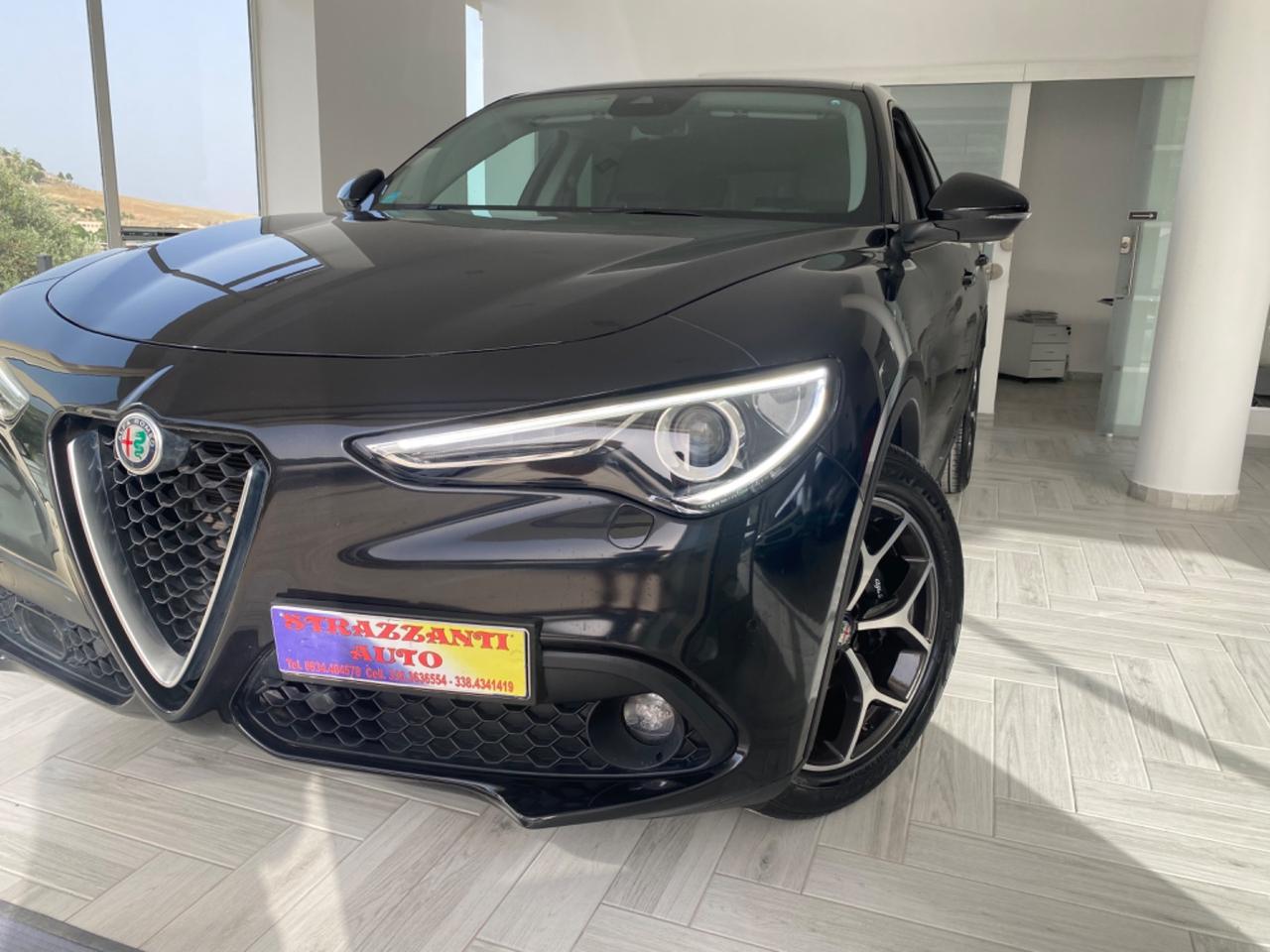 Alfa Romeo Stelvio 2.2 TurboD 190CV AT8 Sprint2021