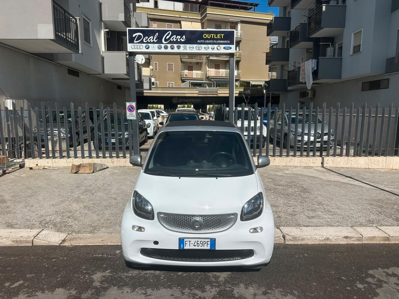 Smart ForTwo 70 1.0 Passion
