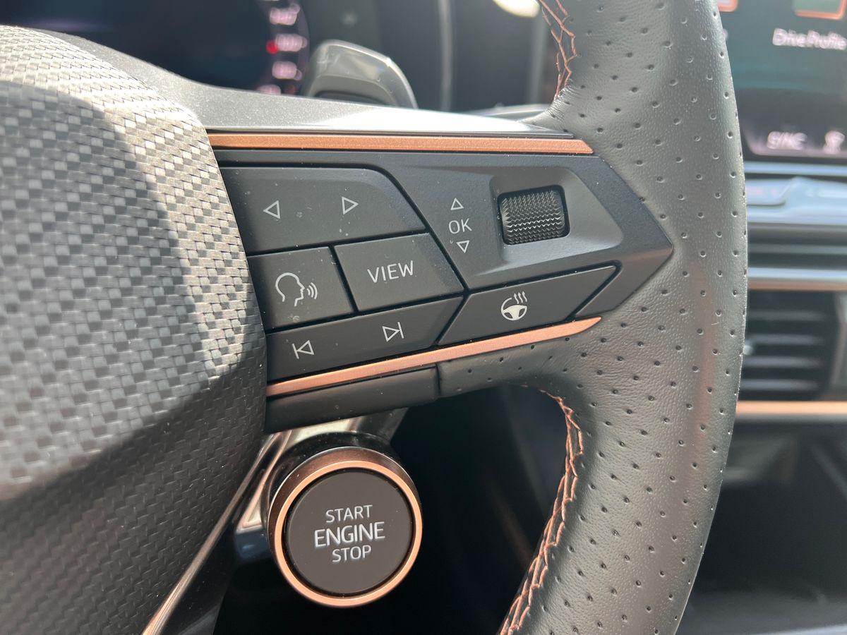 CUPRA Formentor 2.0 tdi 150cv dsg
