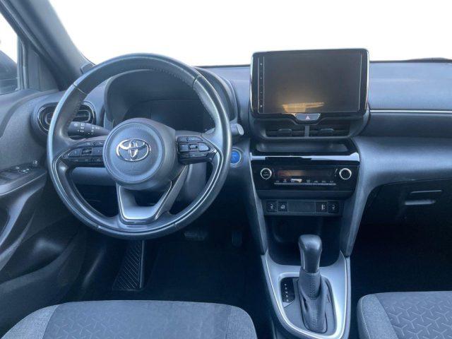 TOYOTA Yaris Cross 1.5 Hybrid 5p. E-CVT AWD-i Trend