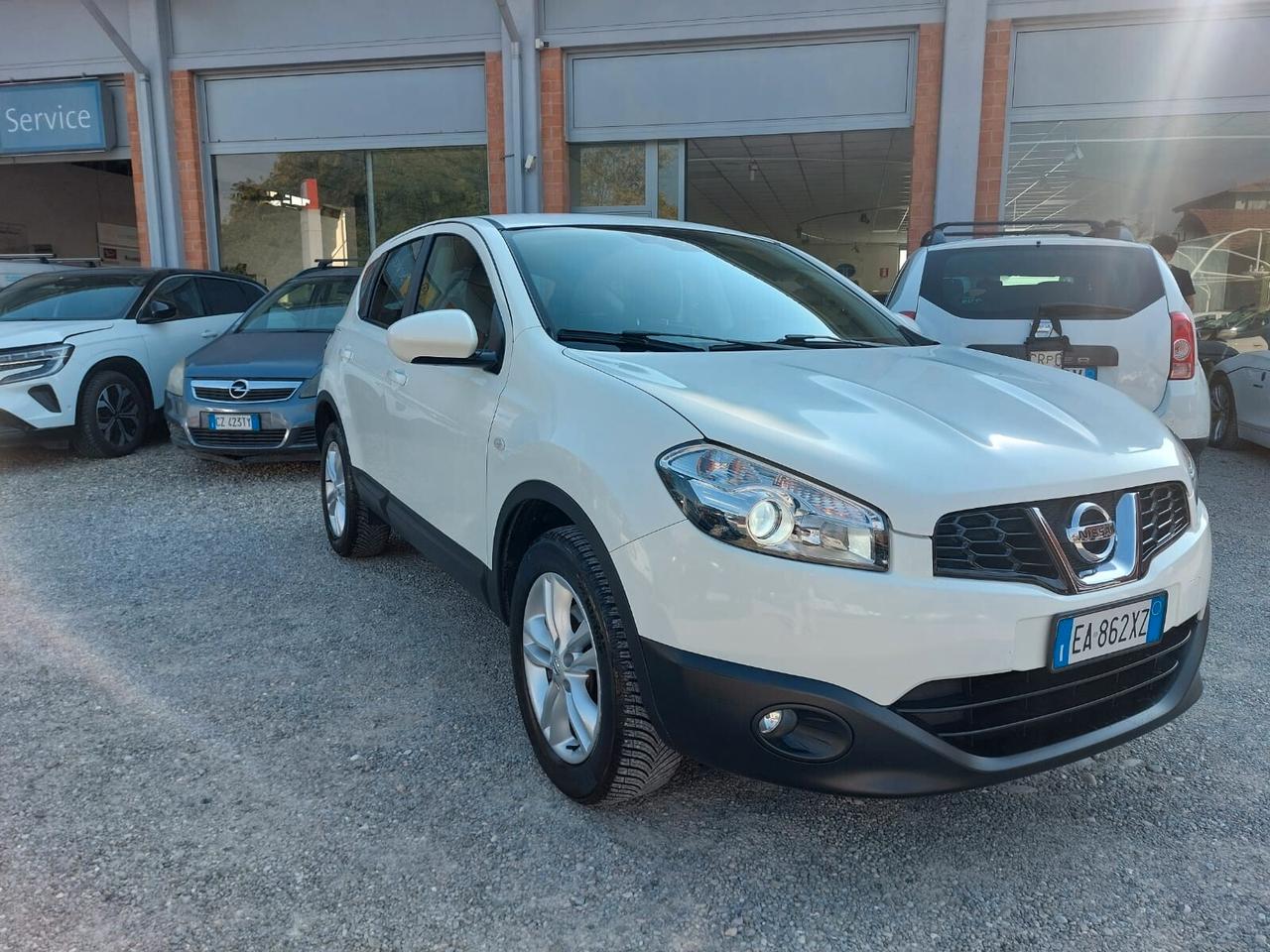Nissan Qashqai 1.6 16V Acenta STUPENDA UNICO PROPRIETARIO