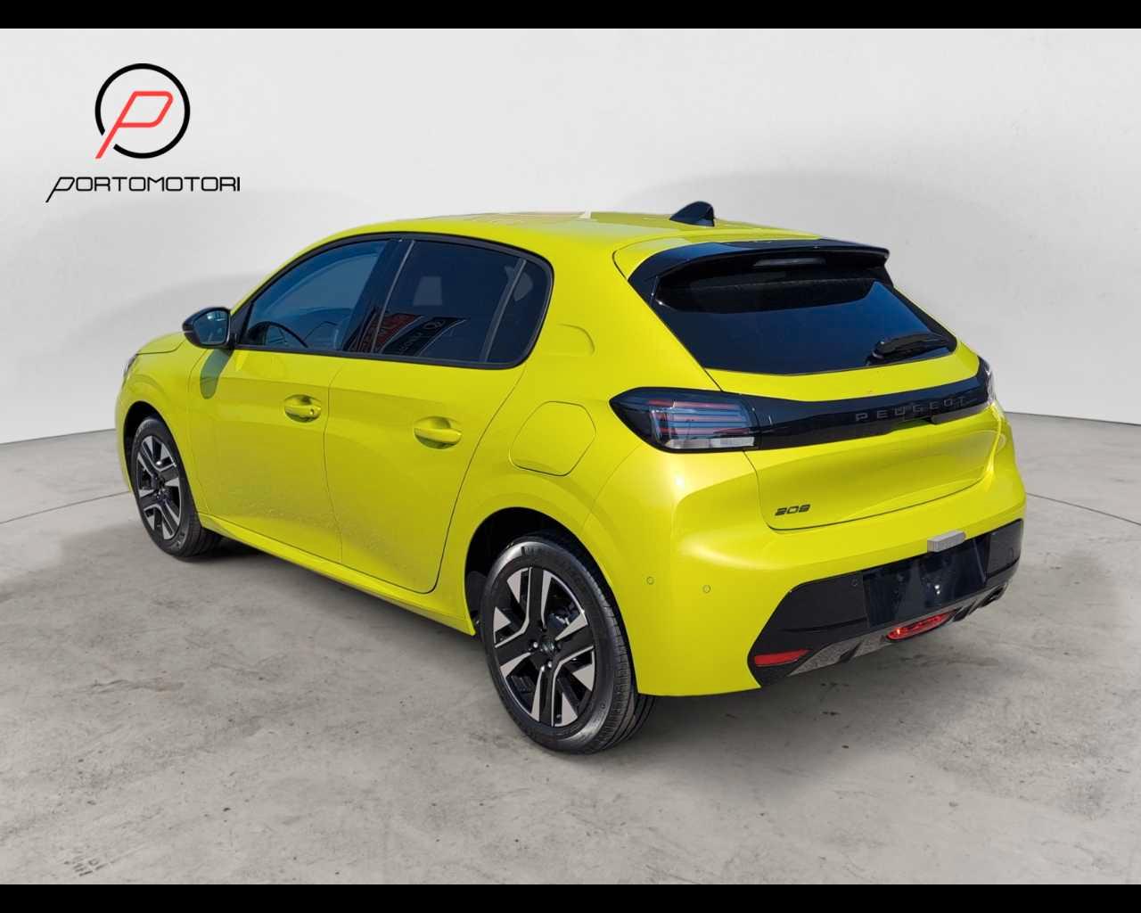 PEUGEOT 208 5P - Allure Turbo Benzina 100cv