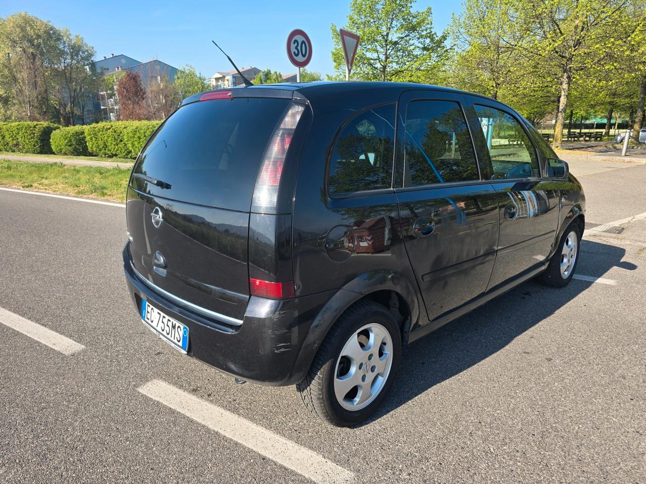 OPEL MERIVA 1.4 ELLECTIVE EURO 5"OK PER NEOPATENTATI"