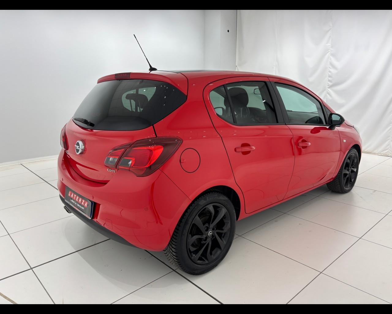 OPEL Corsa 5p 1.3 cdti b-Color 75cv