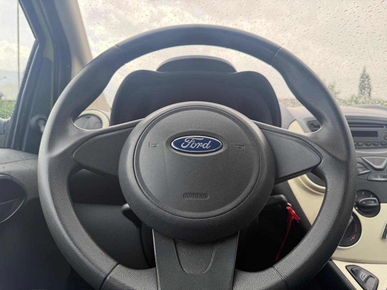 Ford Ka 1.3 Diesel Titanium 12 Mesi Di Garanzia