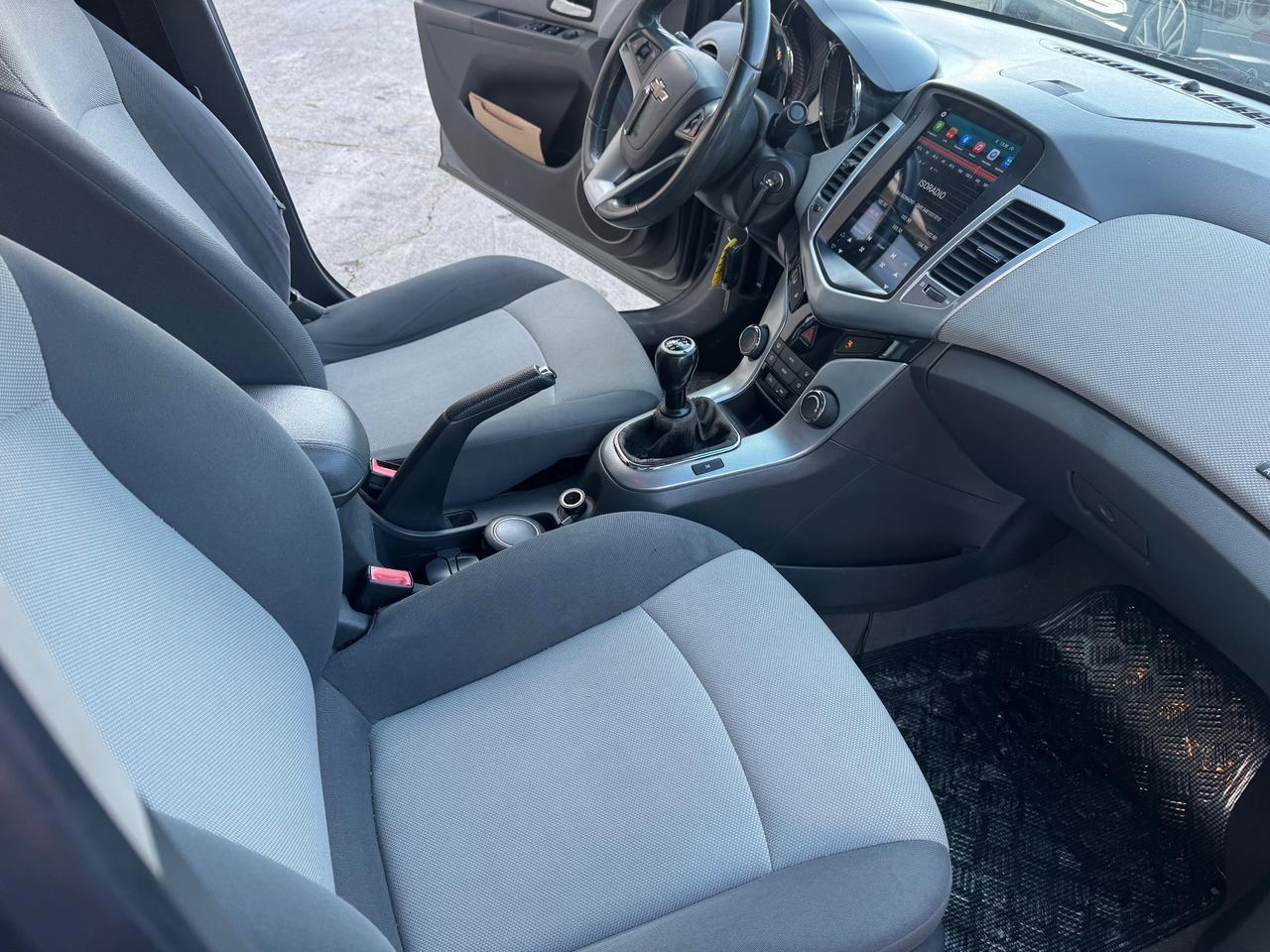 Chevrolet Cruze 2.0 Diesel 150CV 4 porte LT