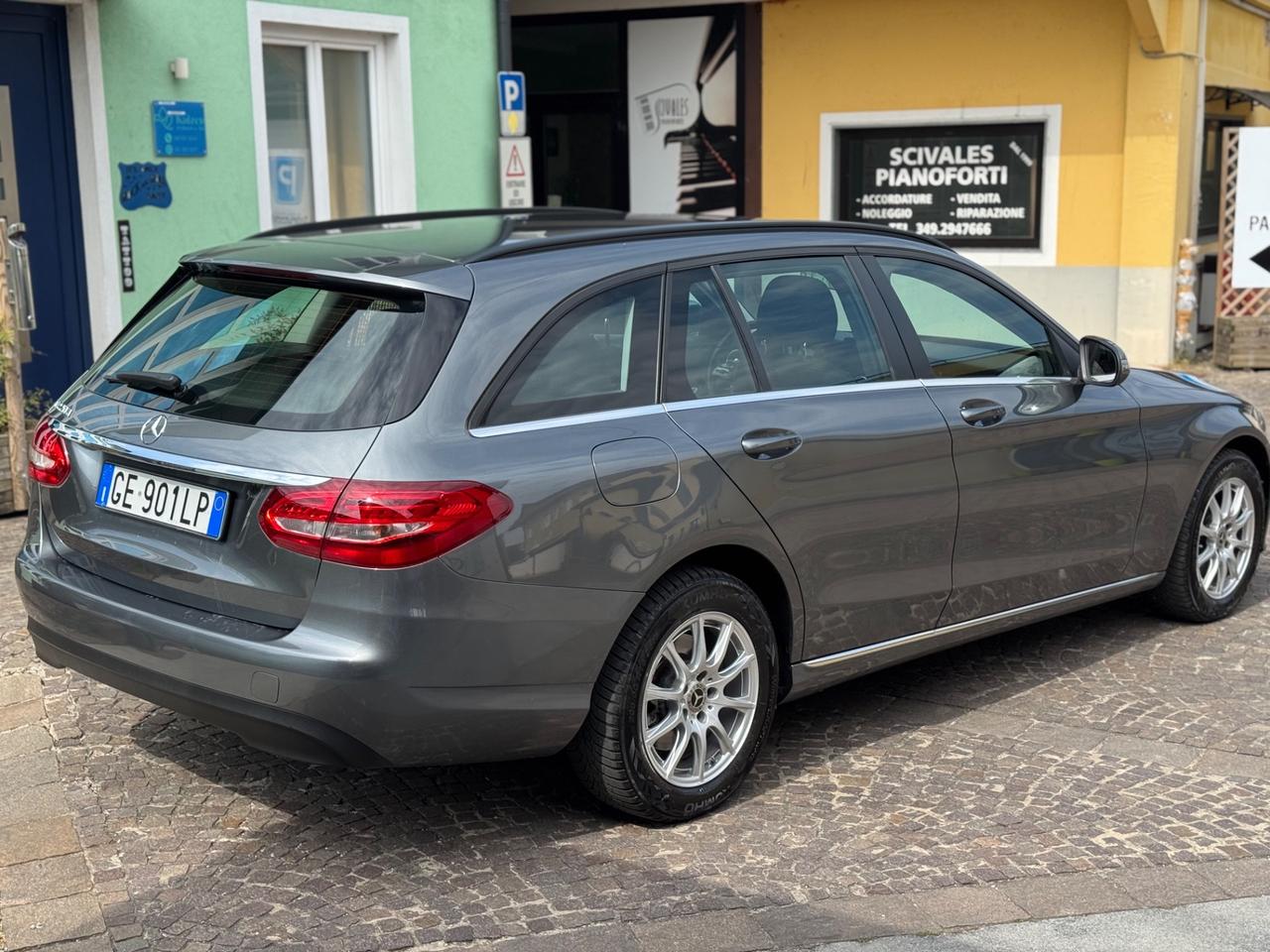 Mercedes-benz C 220 d S.W. Auto Business
