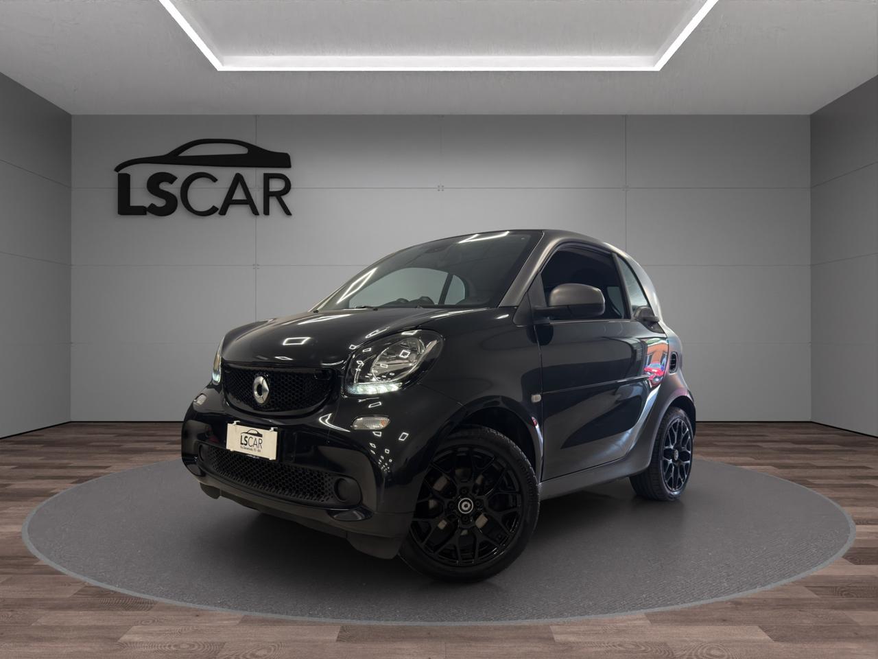 Smart fortwo coupe Fortwo 0.9T Passion 90cv - Unipro - Promo Finanziamento - Sedili riscaldabili - Cerchi 16"