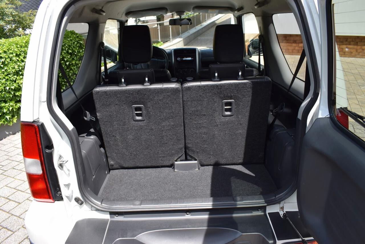 Suzuki Jimny 1.3 4WD EDIZ. BLACK & WHITE TAGLIANDI