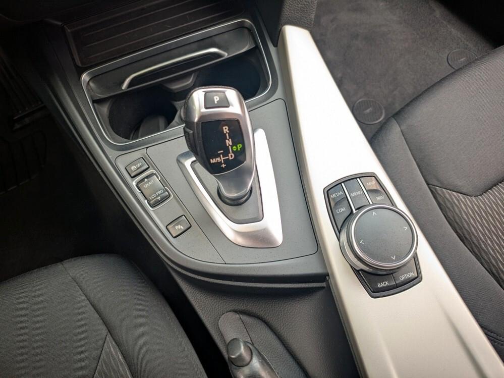 Bmw 318 2.0 TDI SW AUTOMATICA TAGLIANDI UNIPRO' EURO 6