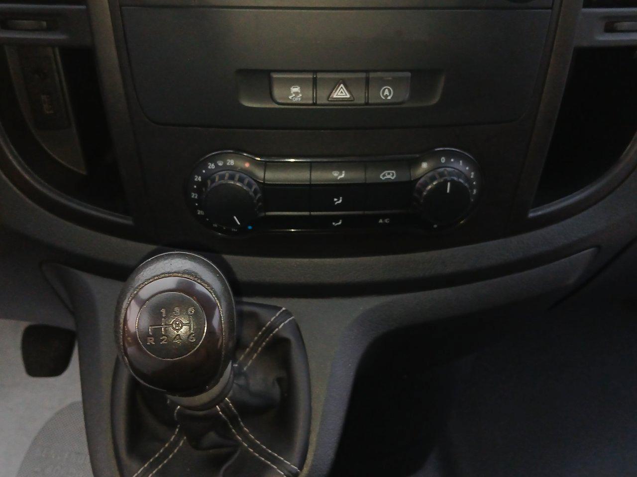 MERCEDES Vito 114 cdi long E6