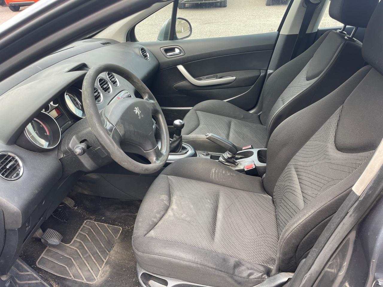 Peugeot 308 se 1.6 HDi 90CV euro5a uni prop