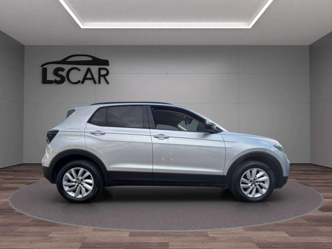 Volkswagen T-Cross T-Cross 1.0 tsi Style 110cv DSG - Unipro - Promo Finanziamento - Italiana