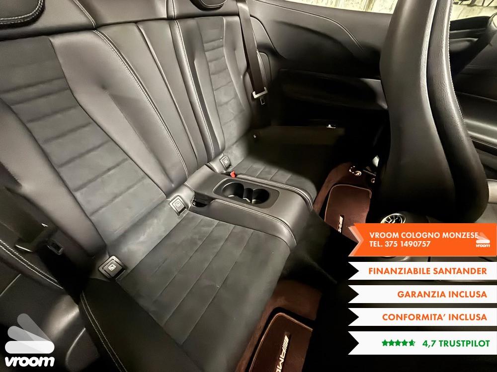 MERCEDES Classe E Cbr (A238) E 300 d Auto 4Mati...