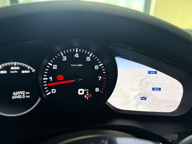 PORSCHE Cayenne Coupé 3.0 V6 Platinum Edition (66.900 km-Unipr.)