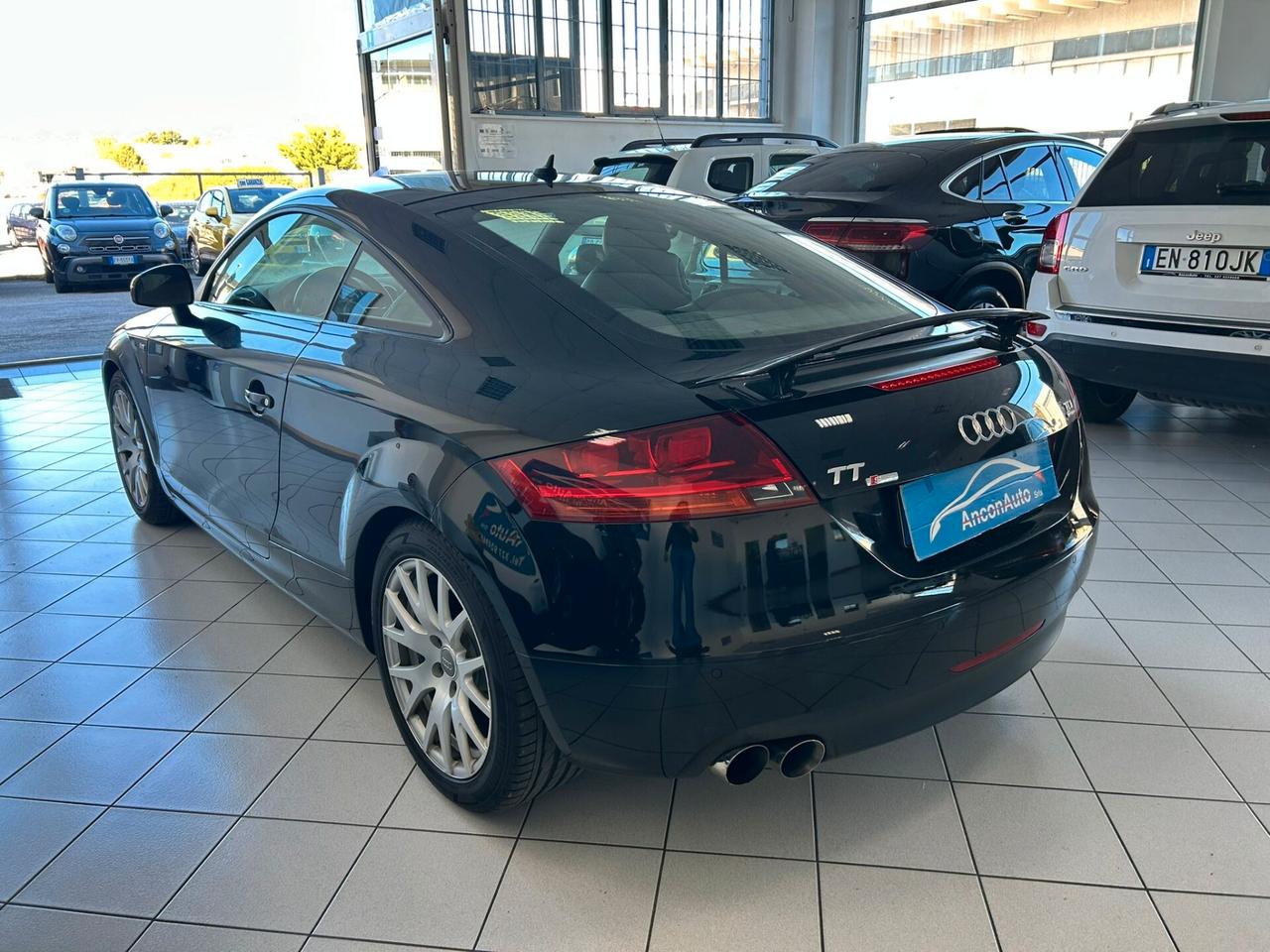 Audi TT Coupé 2.0 TDI quattro 2009