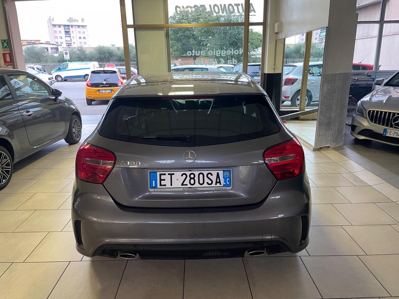 Mercedes-benz A 180 A 180 Sport AMG