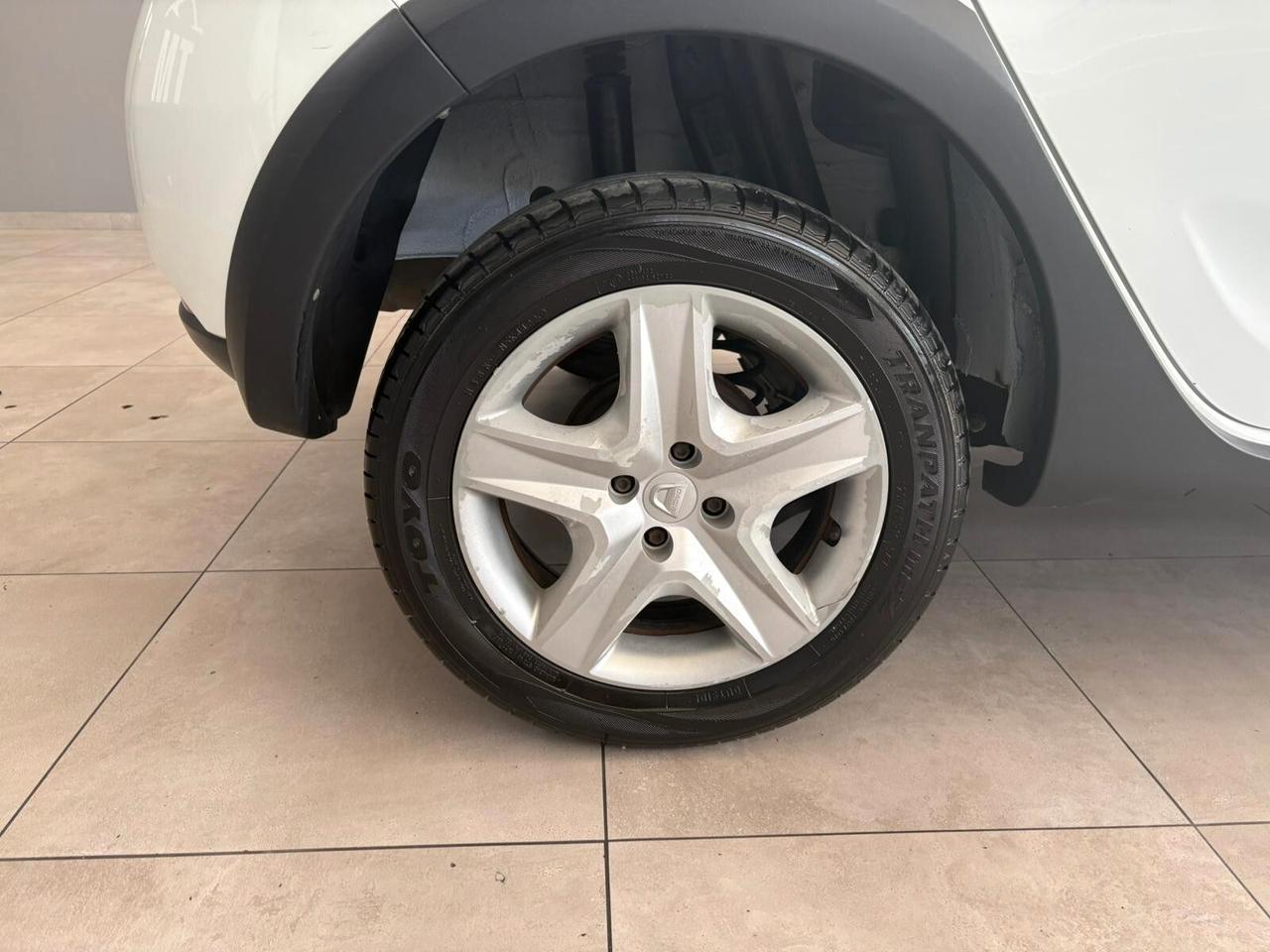 Dacia Sandero Stepway 1.5 dCi 8V 90CV Start&Stop