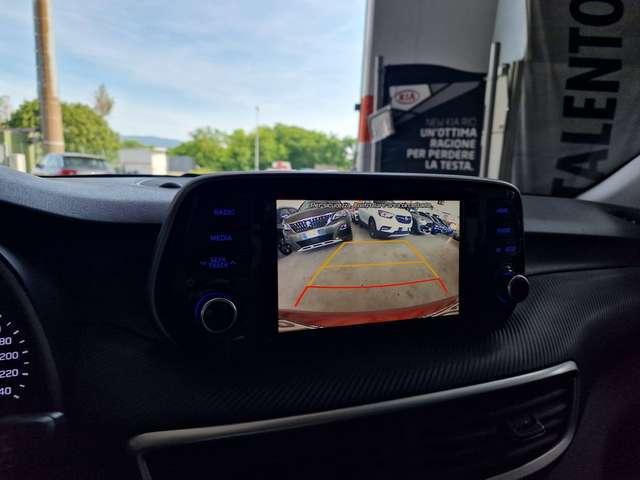 Hyundai TUCSON Tucson II 2018 1.6 crdi Xprime 2wd 115cv my20