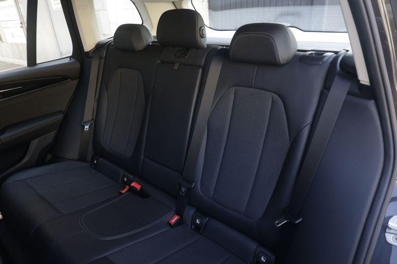 BMW X3 BMW X3 xDrive 20d xLine Unicoproproprietario