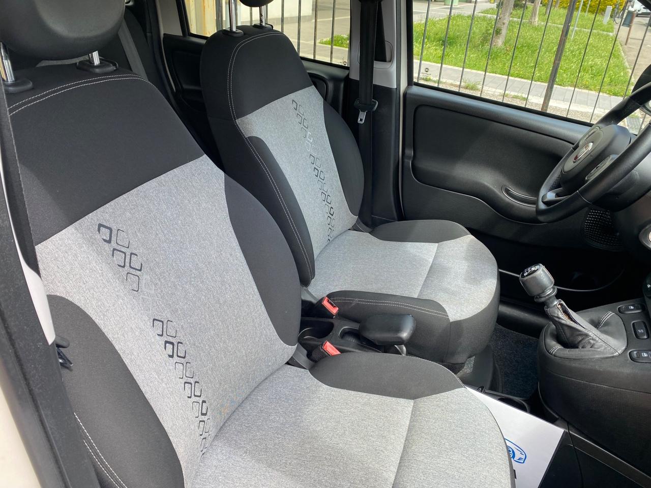 Fiat Panda 0.9 TwinAir Turbo Natural Power Lounge