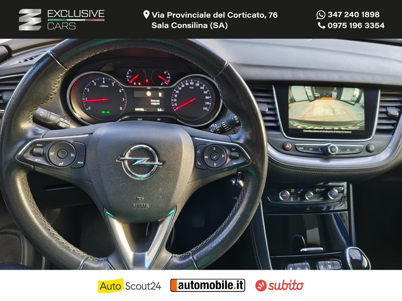 OPEL Grandland X 1.5 D Ecotec S&S aut. Inn.