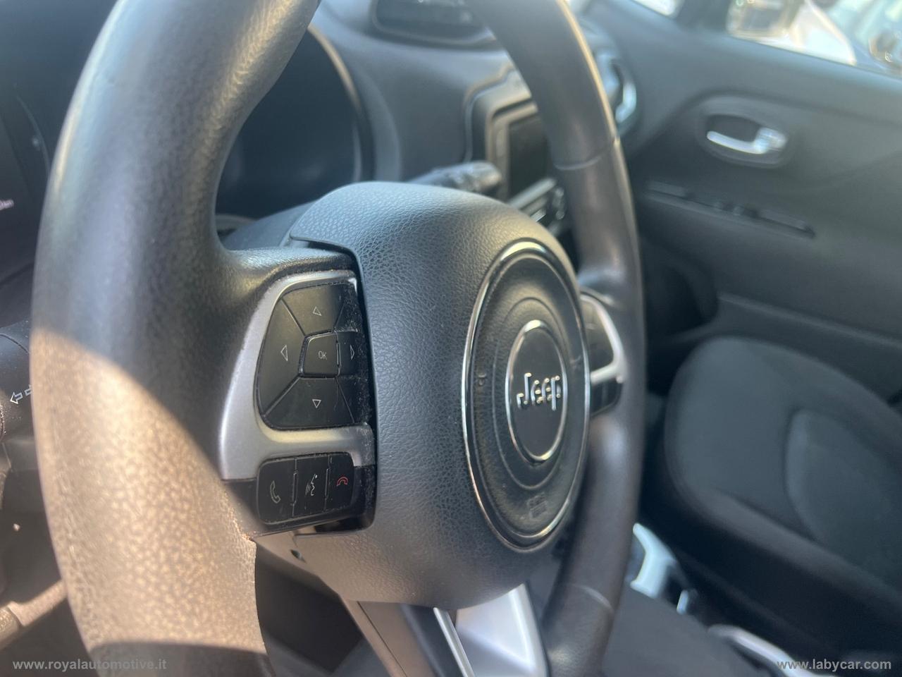 JEEP Renegade 2.0 Mjt 4WD Active Drive Sport