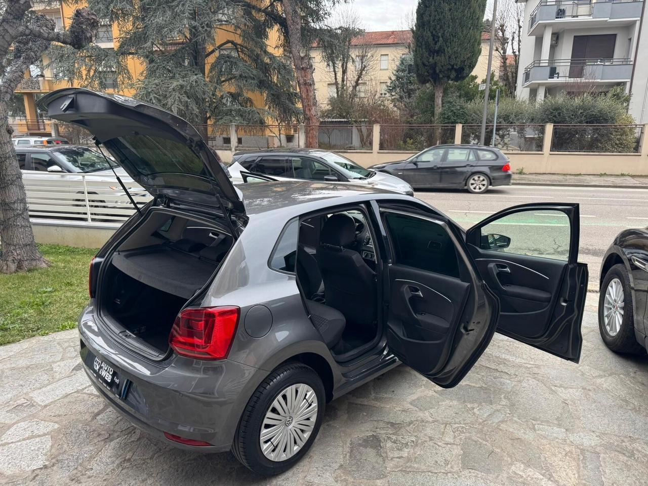 VW POLO 1.4 TDI 90cv DSG 5p. Fresh BlueM Tech NEOPATENTATI