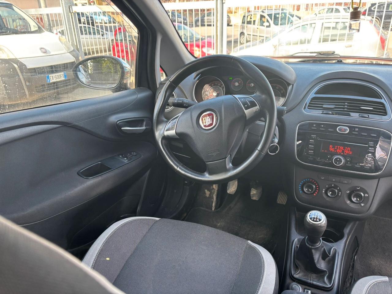 Fiat Punto 1.3 mtj 75cv